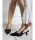ZAPATO DE TACON CW2797 BLM
