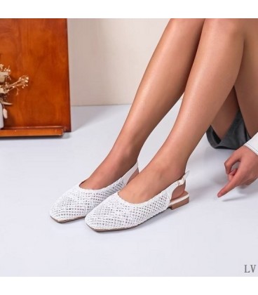 ZAPATO PLANO FN707 LV