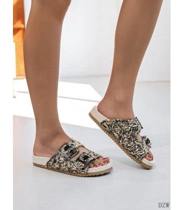 SANDALIA PLANA GQ8-055 DZW
