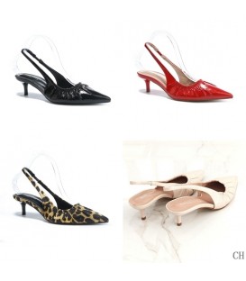 ZAPATO DE TACON HD53-6 CH