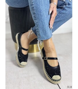 ZAPATO PLANO J2928 BLM
