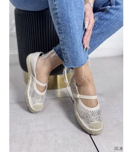 ZAPATO PLANO J2928 BLM