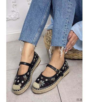 ZAPATO PLANO J2933 BLM