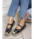ZAPATO PLANO J2933 BLM