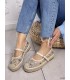 ZAPATO PLANO J2933 BLM