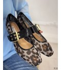 ZAPATO PLANO J2990 BLM