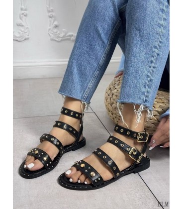 SANDALIA PLANA J2991 BLM
