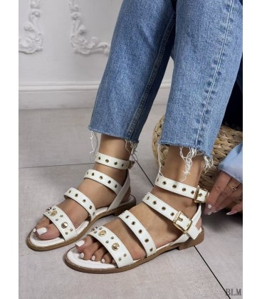 SANDALIA PLANA J2991 BLM