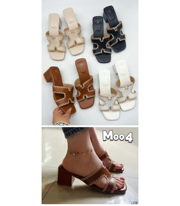 SANDALIA DE TACON M004 GOW