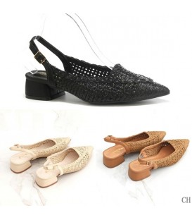 ZAPATO DE TACON M102 CH