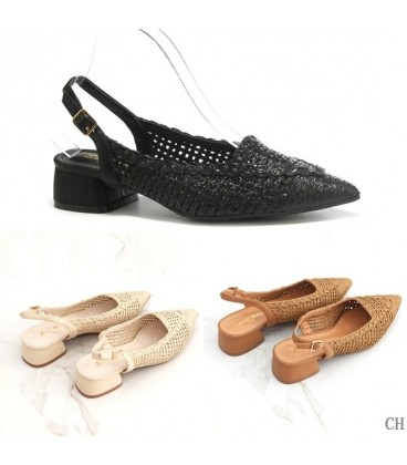 ZAPATO DE TACON M102 CH