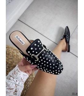 ZAPATO PLANO Q2577 BLM