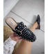ZAPATO PLANO Q2577 BLM