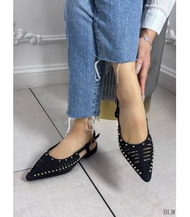ZAPATO PLANO Q2580 BLM