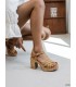 SANDALIA DE TACON X5-379 DZW