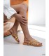 SANDALIA PLANA X5-391 DZW