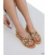 SANDALIA PLANA X5-391 DZW