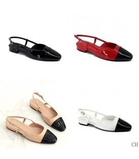 ZAPATO PLANO YK-03 CH