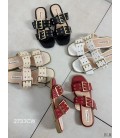 SANDALIA PLANA 2733CW BLM