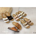 SANDALIA PLANA 2746CW BLM
