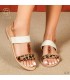 SANDALIA PLANA BJ717 GIV