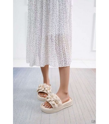 SANDALIA PLANA BSL9517 LB