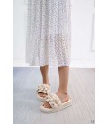 SANDALIA PLANA BSL9517 LB