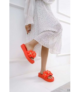 SANDALIA PLANA BSL9517 LB