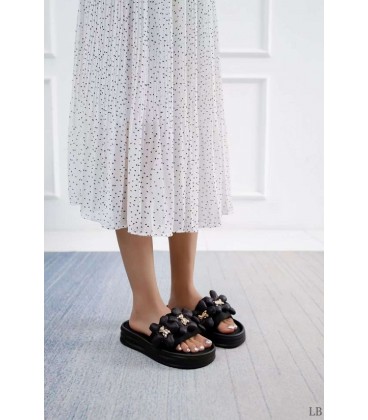 SANDALIA PLANA BSL9517 LB