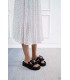 SANDALIA PLANA BSL9517 LB