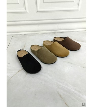 SANDALIA PLANA BSL9609 LB