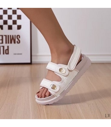 SANDALIA PLANA CC213 LV