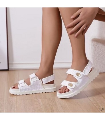 SANDALIA PLANA CC213 LV