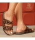 SANDALIA PLANA CD376 GIV