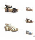 SANDALIA DE TACON FDA-01 SR