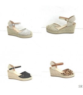 ZAPATO DE TACON FDA-03 SR