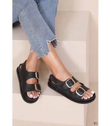 SANDALIA PLANA H8-861 WS