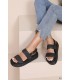 SANDALIA PLANA H8-932 WS