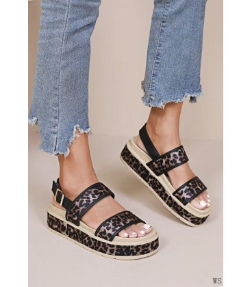 SANDALIA PLANA H8-932 WS