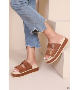 SANDALIA PLANA H8-933 WS