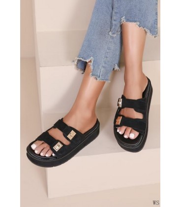 SANDALIA PLANA H8-933 WS
