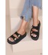 SANDALIA PLANA H8-933 WS