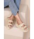 SANDALIA PLANA H8-933 WS