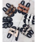 SANDALIA PLANA H6019 BLM
