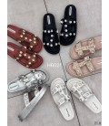 SANDALIA PLANA H6021 BLM