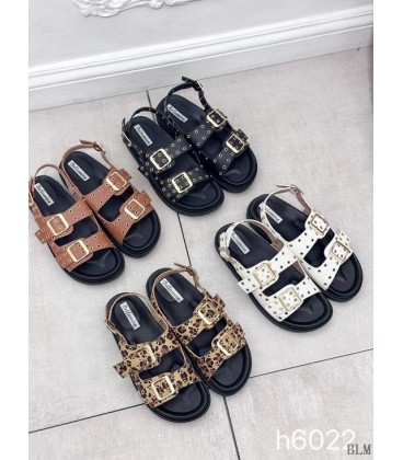 SANDALIA PLANA H6022 BLM