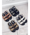 SANDALIA PLANA H6022 BLM