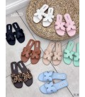 SANDALIA PLANA H6023 BLM