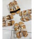 SANDALIA PLANA J2954 BLM