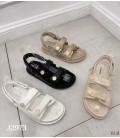 SANDALIA PLANA J2973 BLM